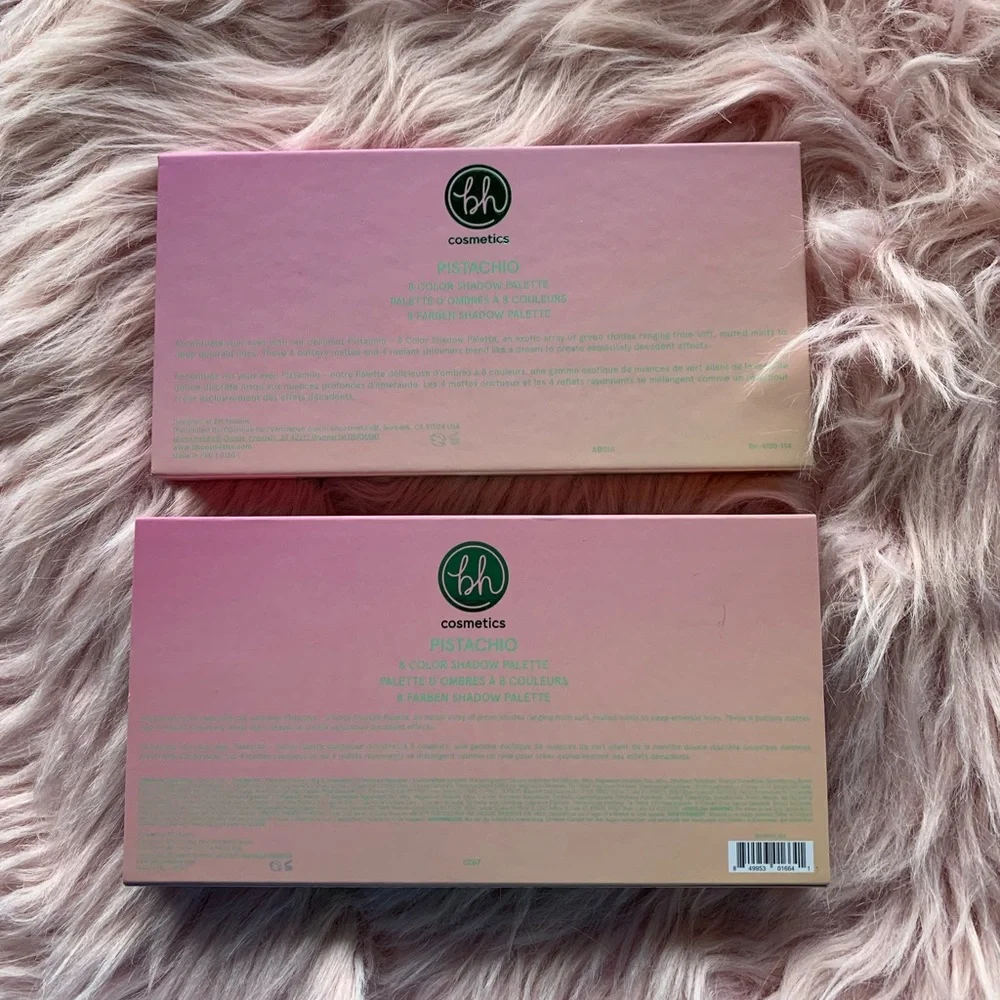 🎉HP🎉New BH Cosmetics Pistachio Eyeshadow Palette